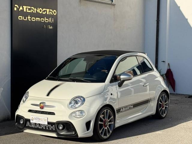 Abarth 595 595C 1.4 t-jet Turismo 165cv auto my19