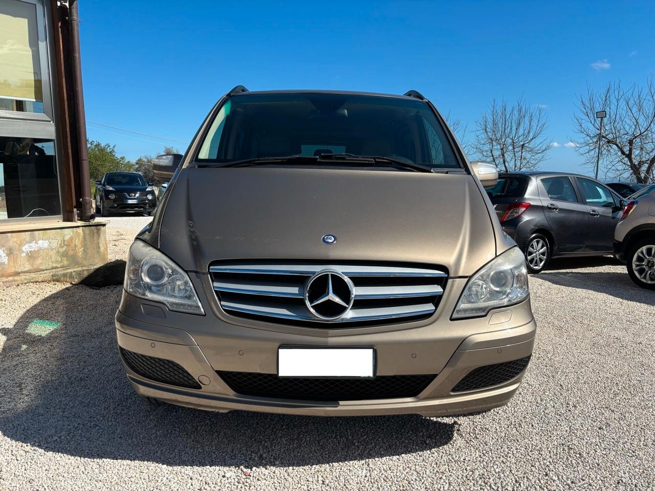 MERCEDES-BENZ VIANO 3.0 CDI V6 - 2011