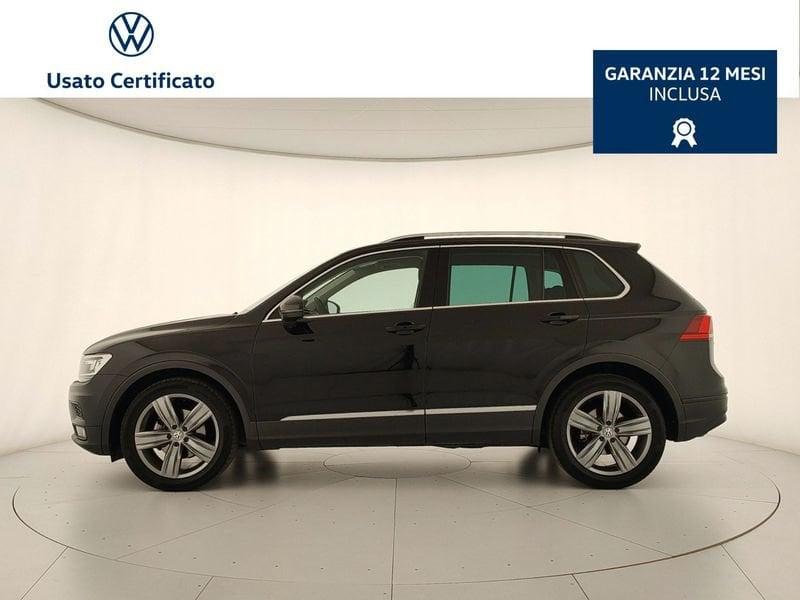 Volkswagen Tiguan 1.4 TSI Business BlueMotion Technology