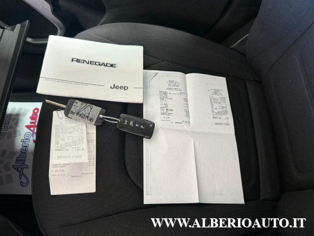 JEEP Renegade 2.0 Mjt 140CV 4WD Active Drive Limited