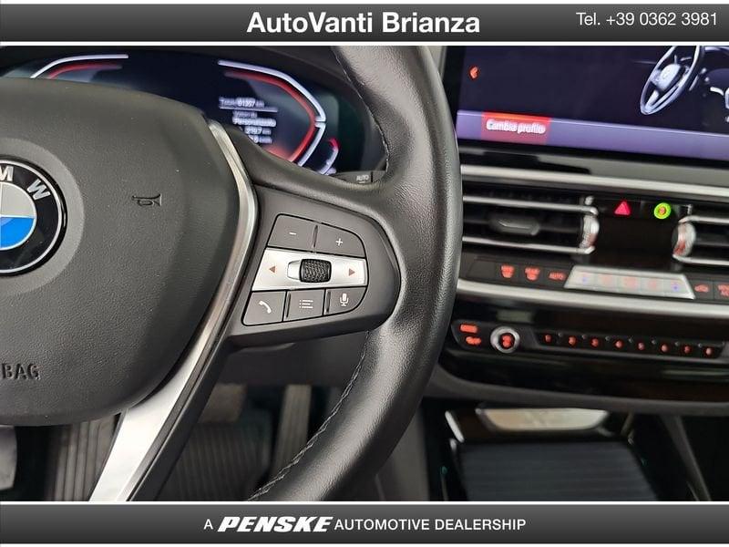 BMW X3 X3 xDrive20d 48V Business