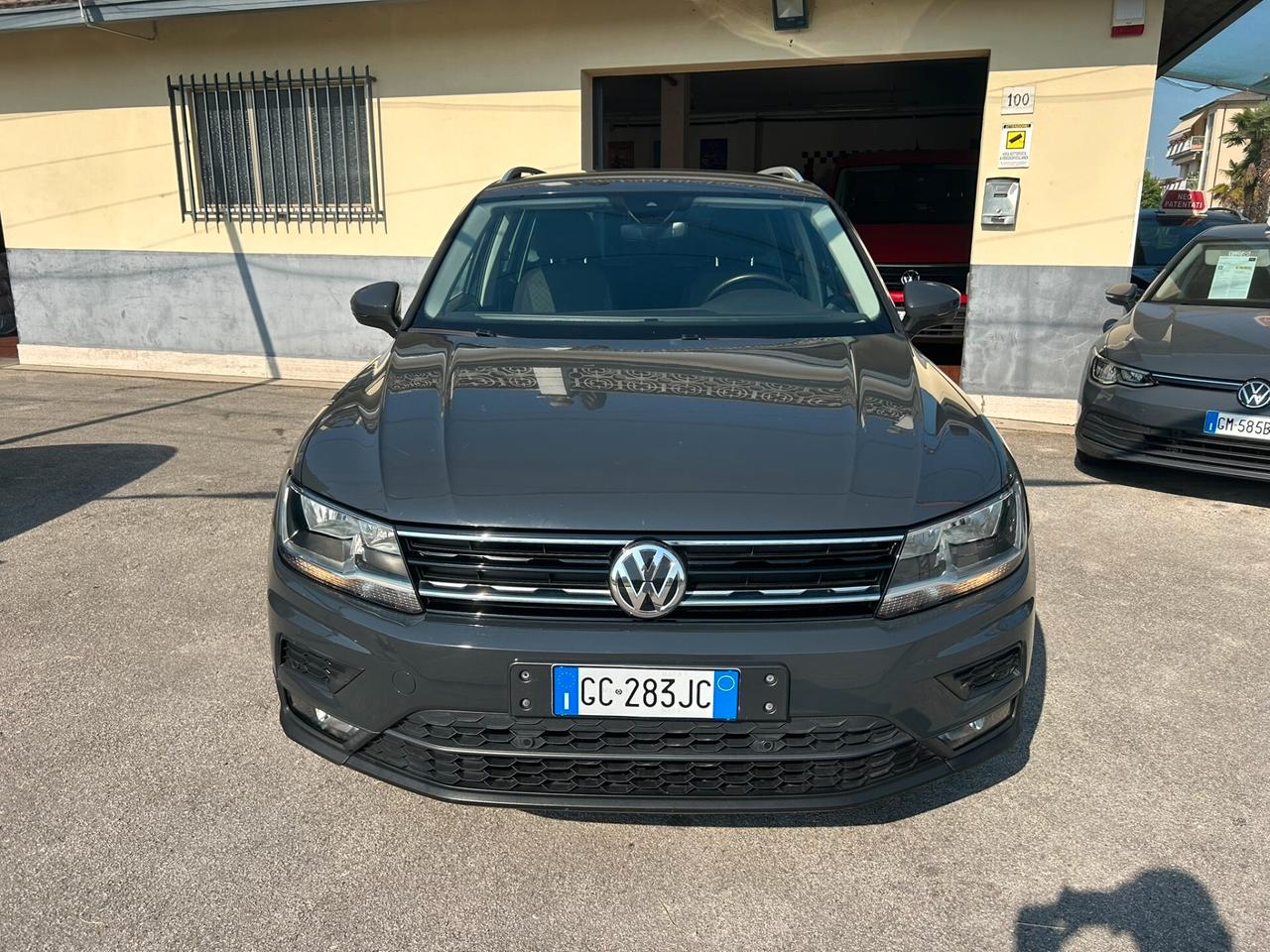 VW TIGUAN 1.5 TSI 130CV Business - OK NEOPATENTATI