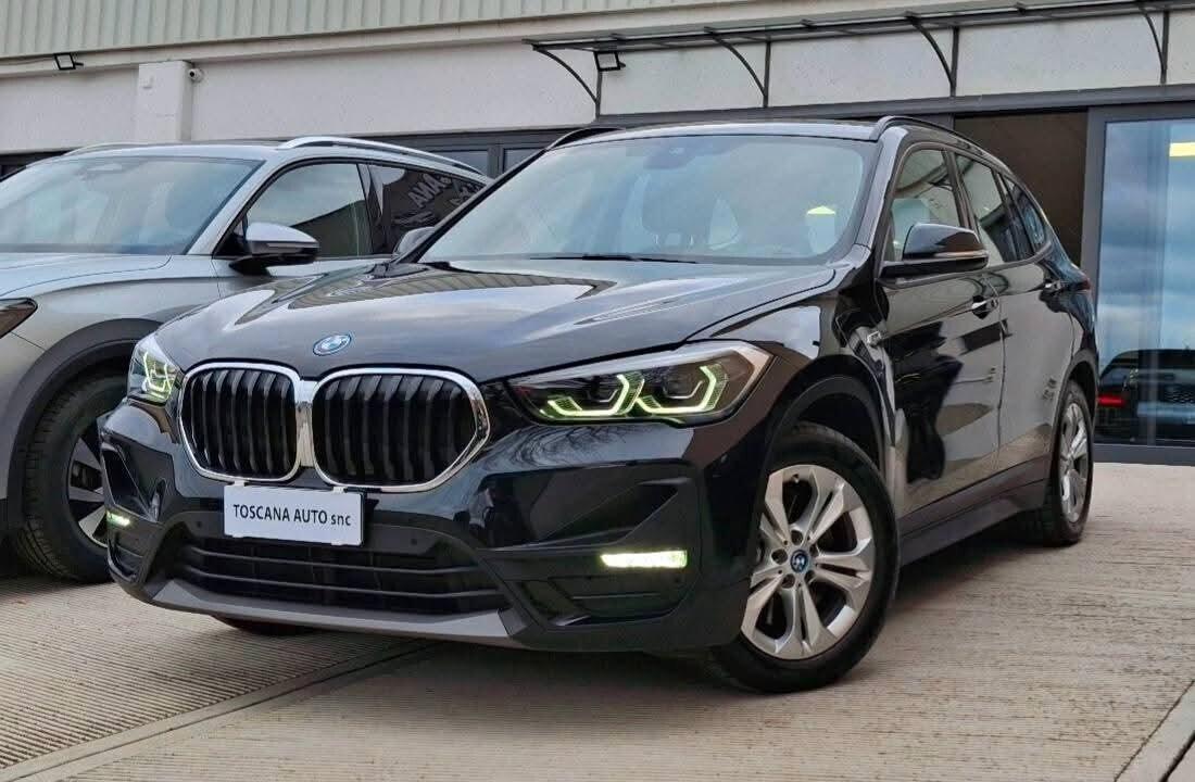 Bmw X1 xDrive25e Sport 4x4 uniproprietario