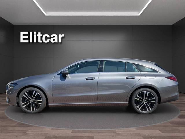 MERCEDES-BENZ CLA 180 Automatic Shooting Brake Progressive Advanced