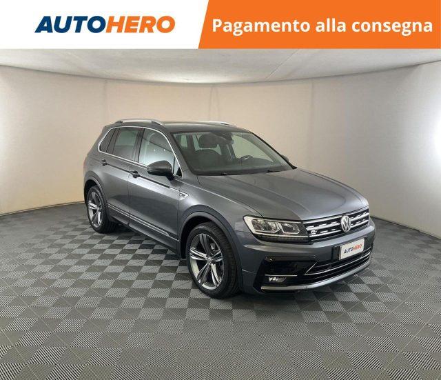 VOLKSWAGEN Tiguan 2.0 TDI SCR DSG Sport BlueMotion Technology