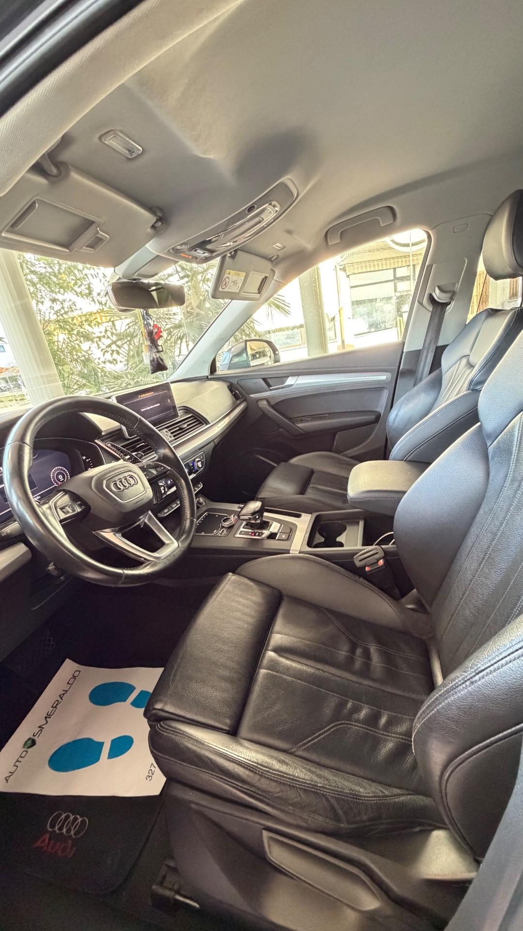 Audi Q5 2.0 TDI 190 CV quattro S tronic Business Sport