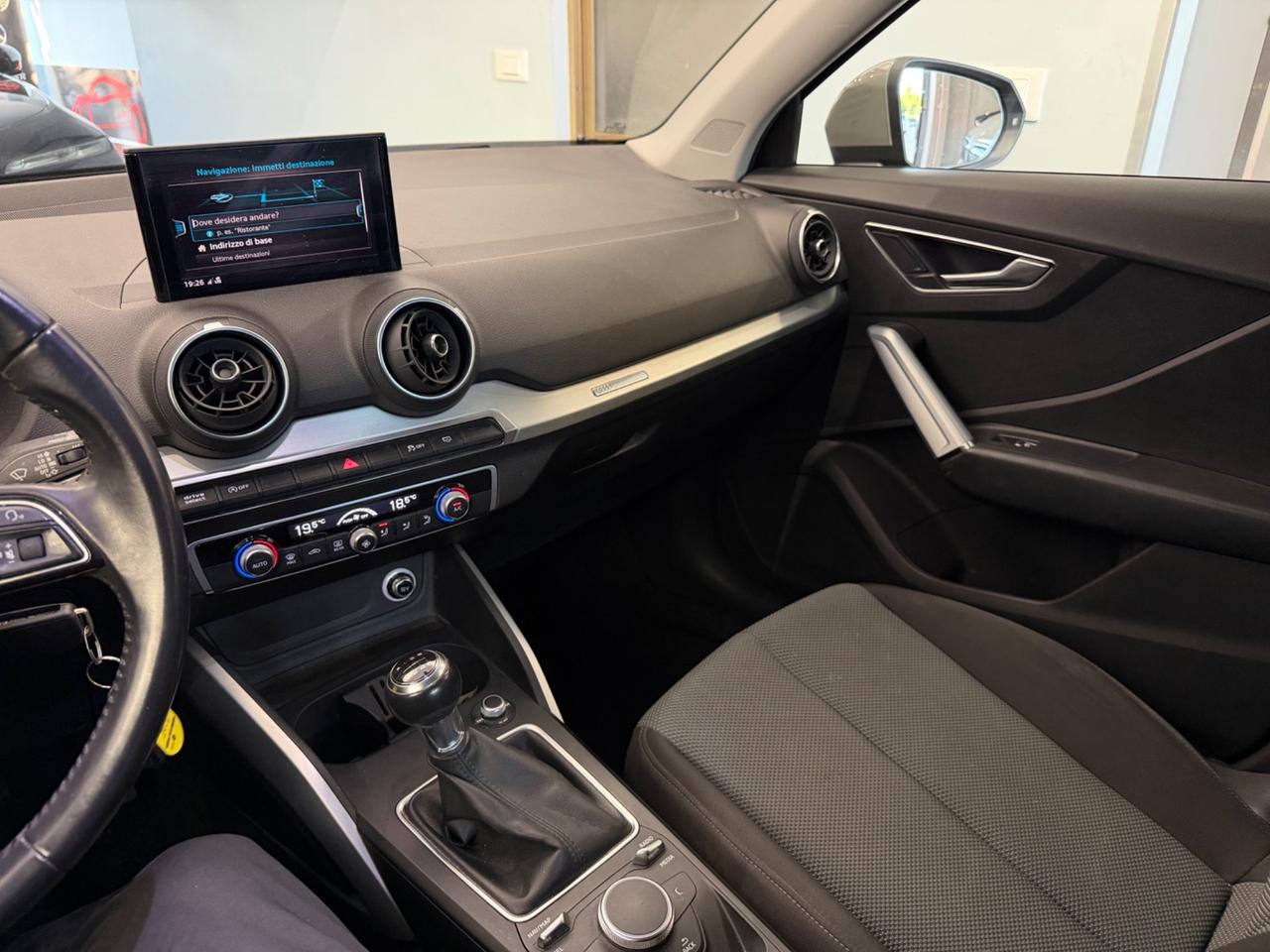 Audi Q2 1.6 TDI S tronic S line Edition