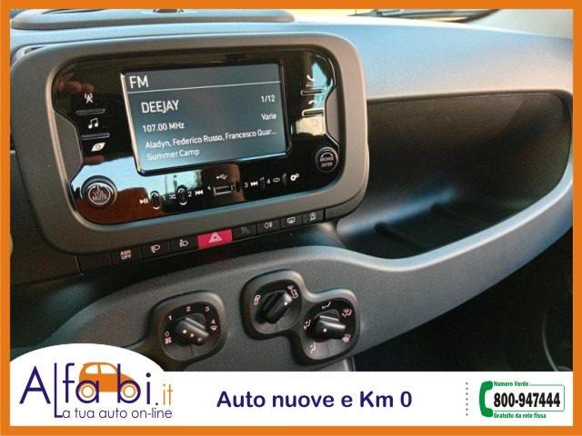 FIAT Pandina 1.0 FireFly 65CV Hybrid Icon