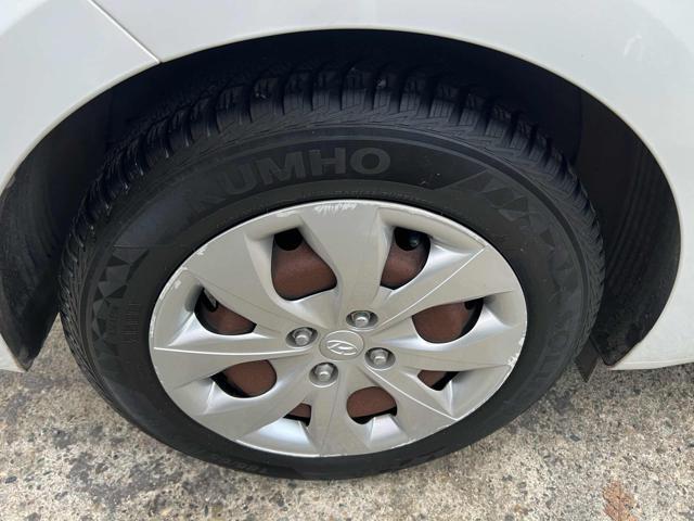 HYUNDAI i20 1.2 84 CV 5 porte Comfort