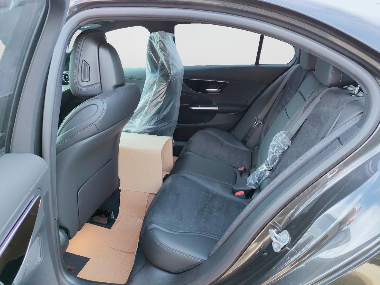 Mercedes-Benz C 220 d 4MATIC