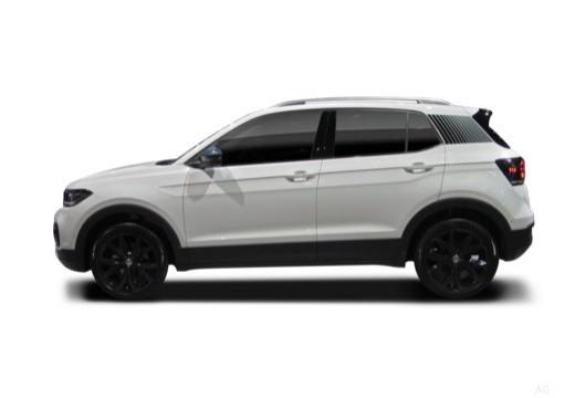 VOLKSWAGEN T-Cross 2019 - T-Cross 1.0 tsi Style 95cv