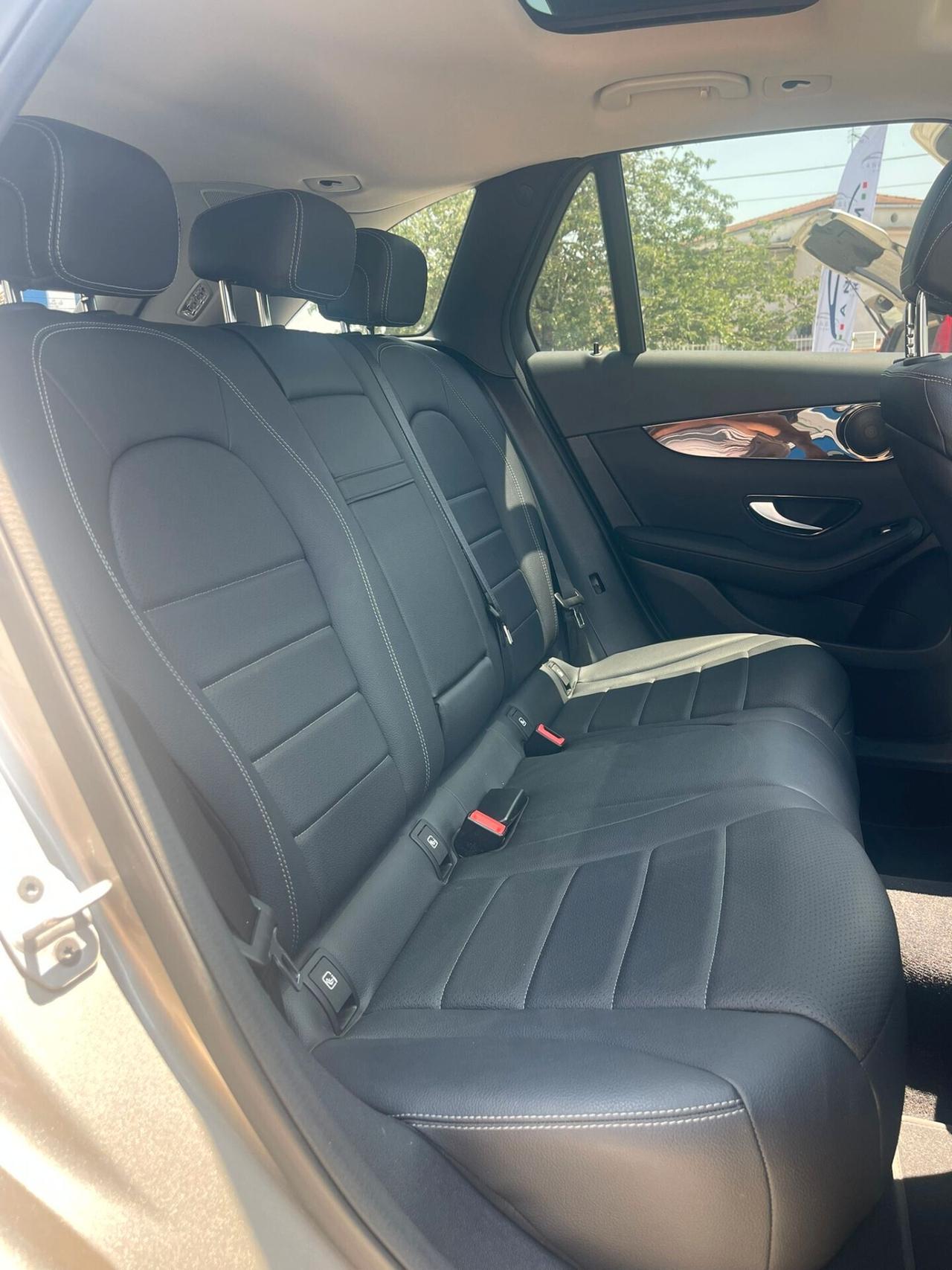 Mercedes-benz GLC 220 GLC 200 d 4Matic Sport