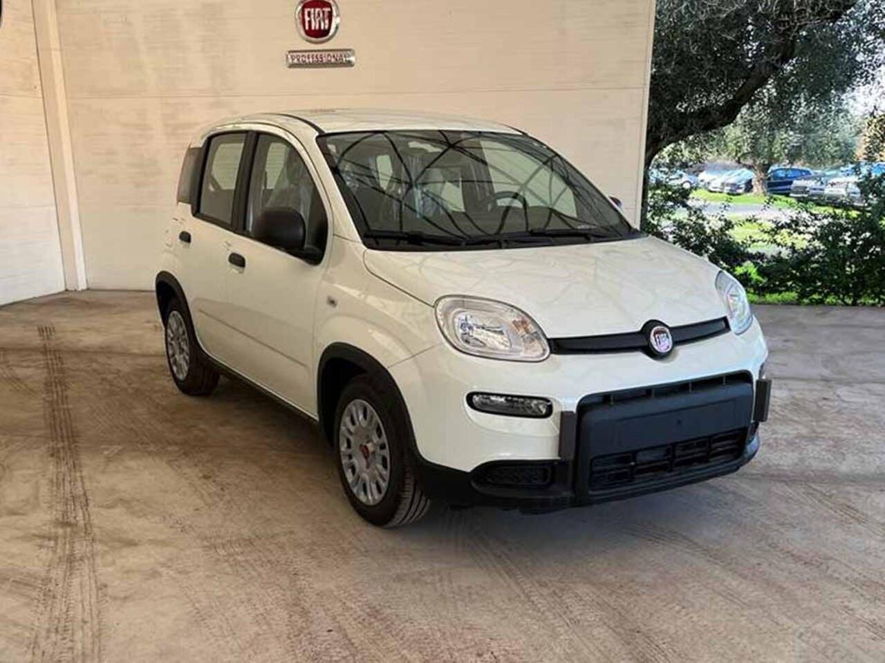 FIAT Panda III 2021 - Panda 1.0 firefly hybrid s&s 70cv