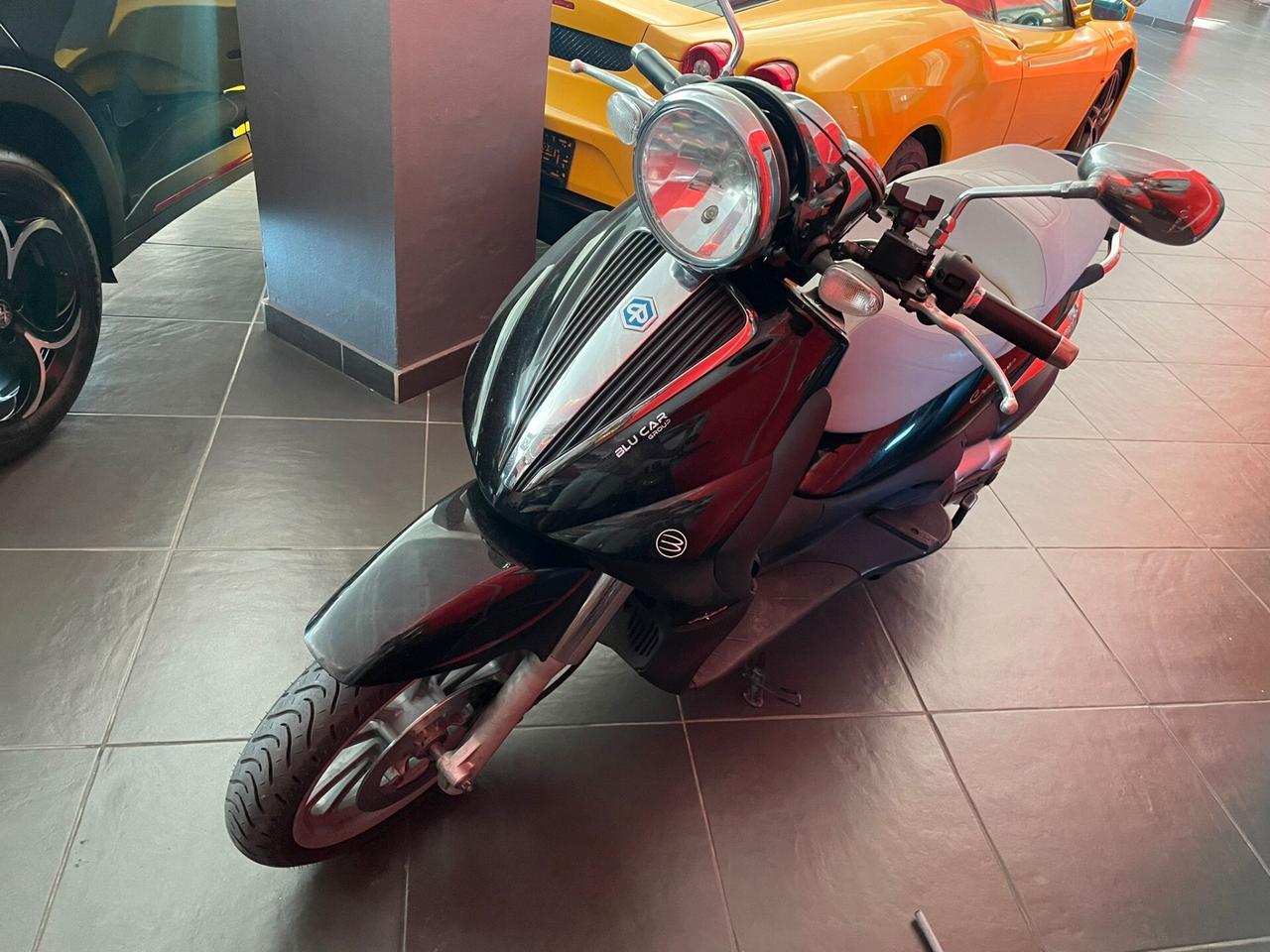 PIAGGIO BEVERLY 500 CRUISER