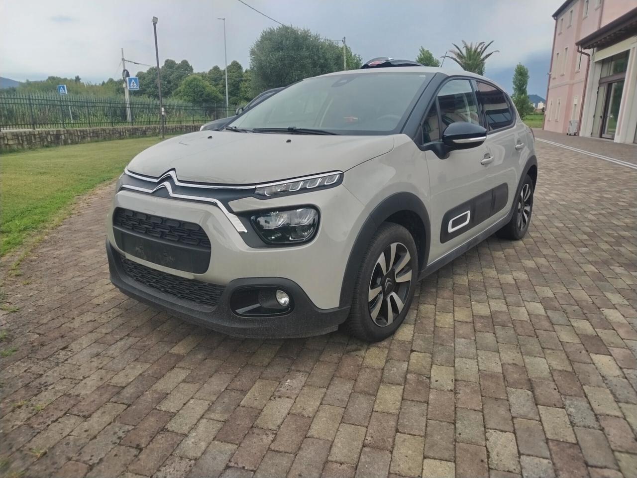 Citroen C3 Max 2024