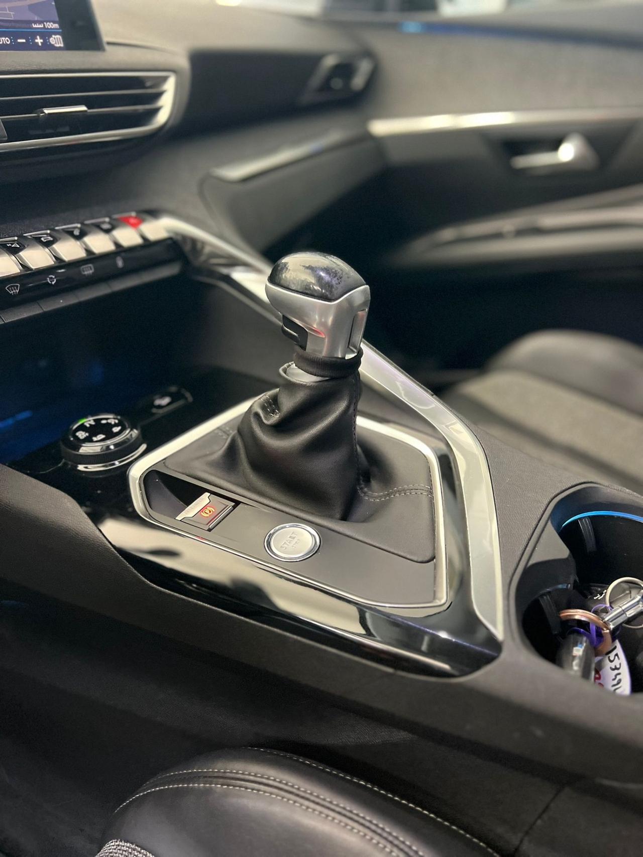 Peugeot 3008 BlueHDi 120 S&S Allure