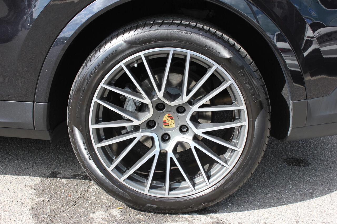 Porsche Cayenne Coupé 3.0 V6 CERCHI DA 21-BLACK LINE-BOSE