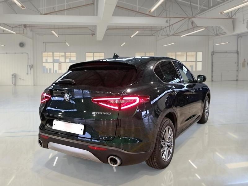ALFA ROMEO STELVIO 2.2 Turbo Diesel 160CV Business AT8 RWD