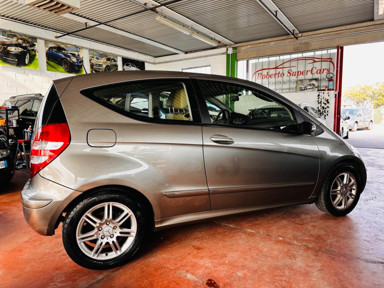 Mercedes-benz A 150 Coupé Avantgarde