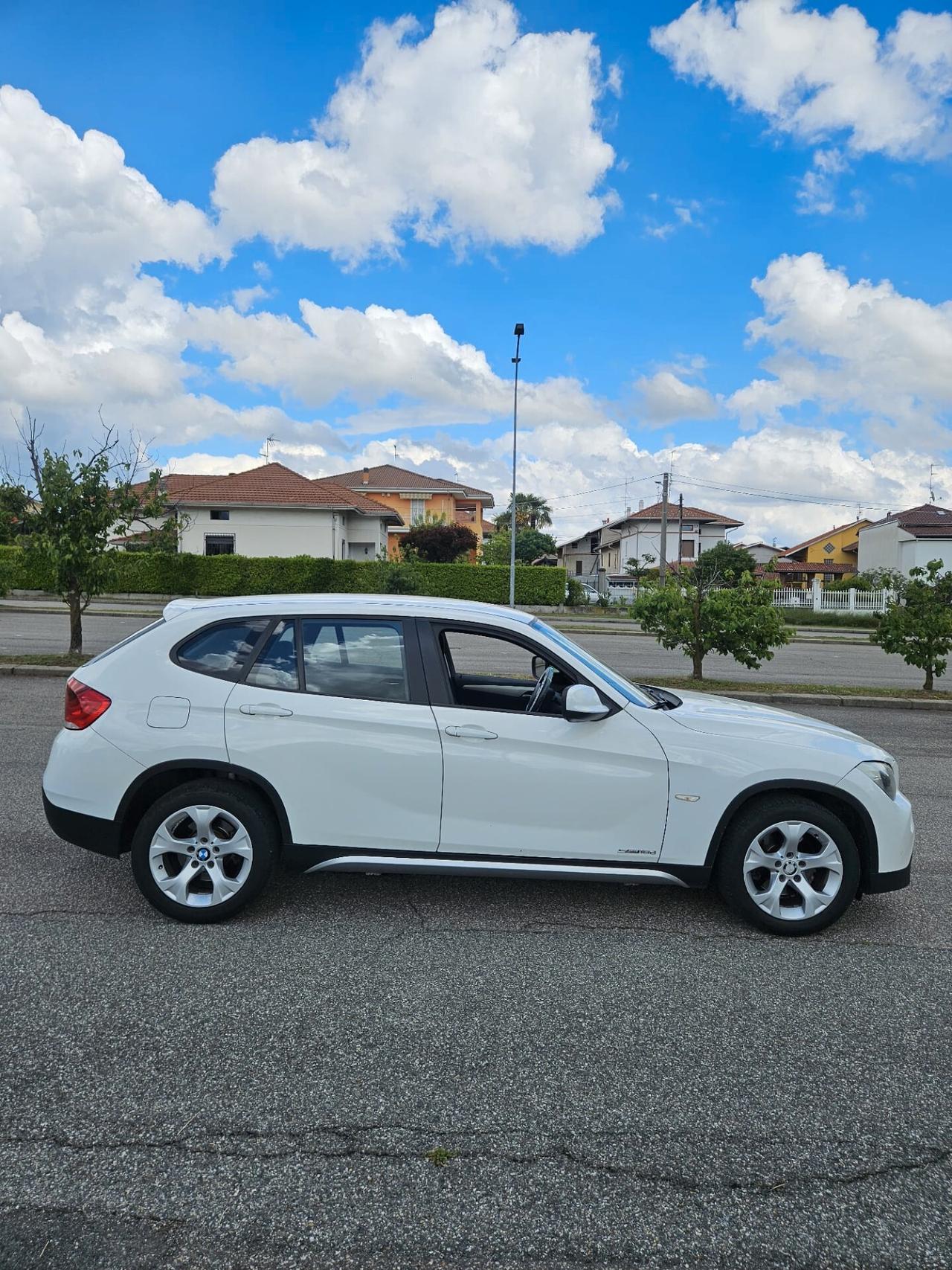 Bmw X1 sDrive18d Futura