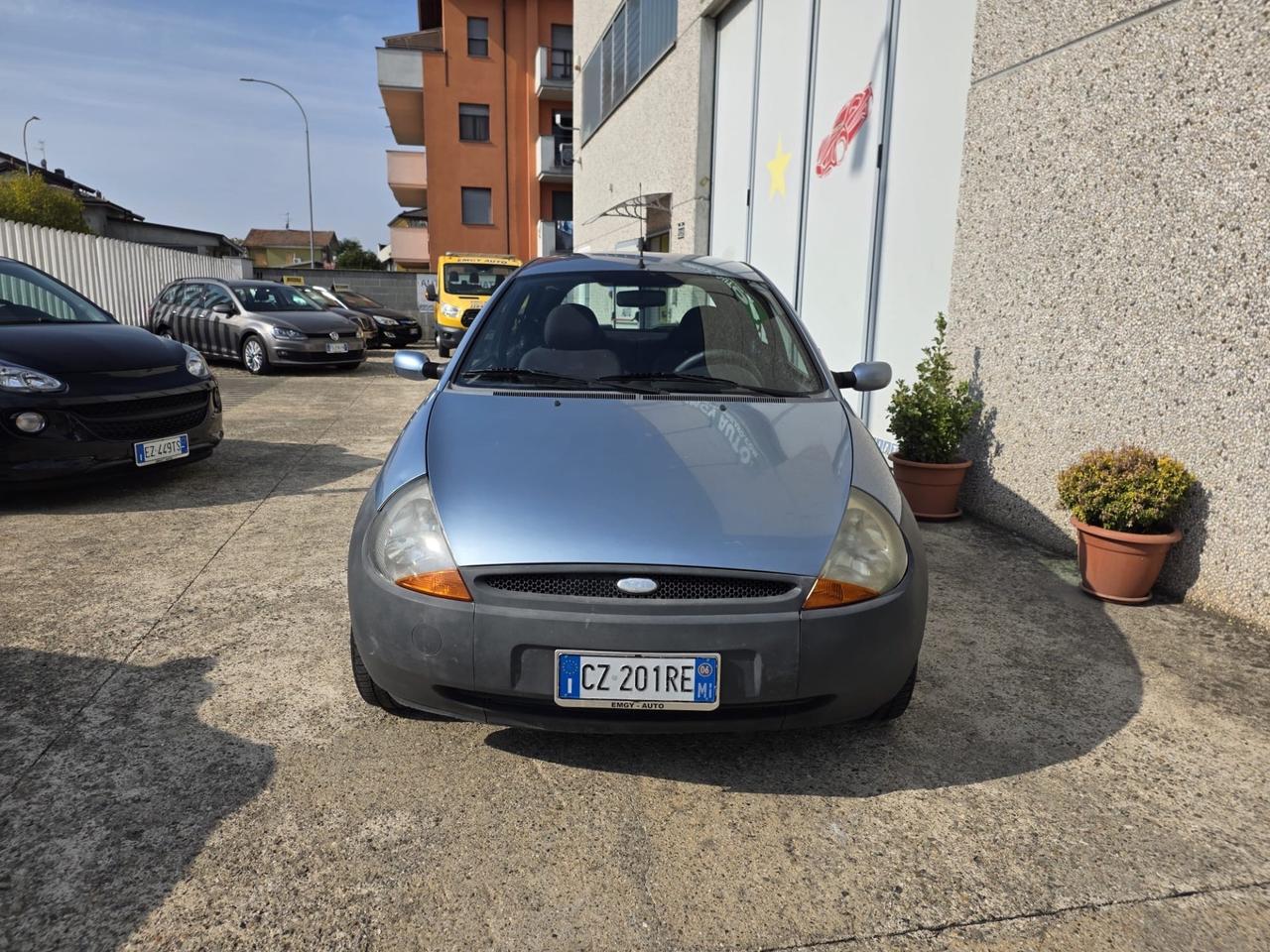 Ford Ka 1.3