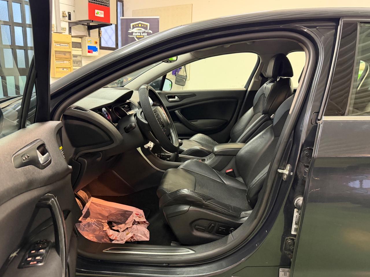 Citroen C5 2.0 HDi 138 NEOPATENTATI 136CV