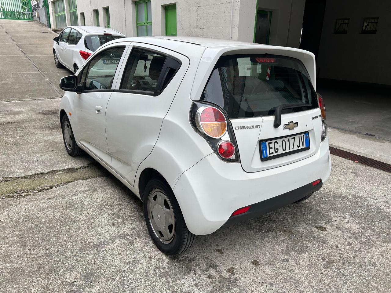 Chevrolet Spark 1.0 LS