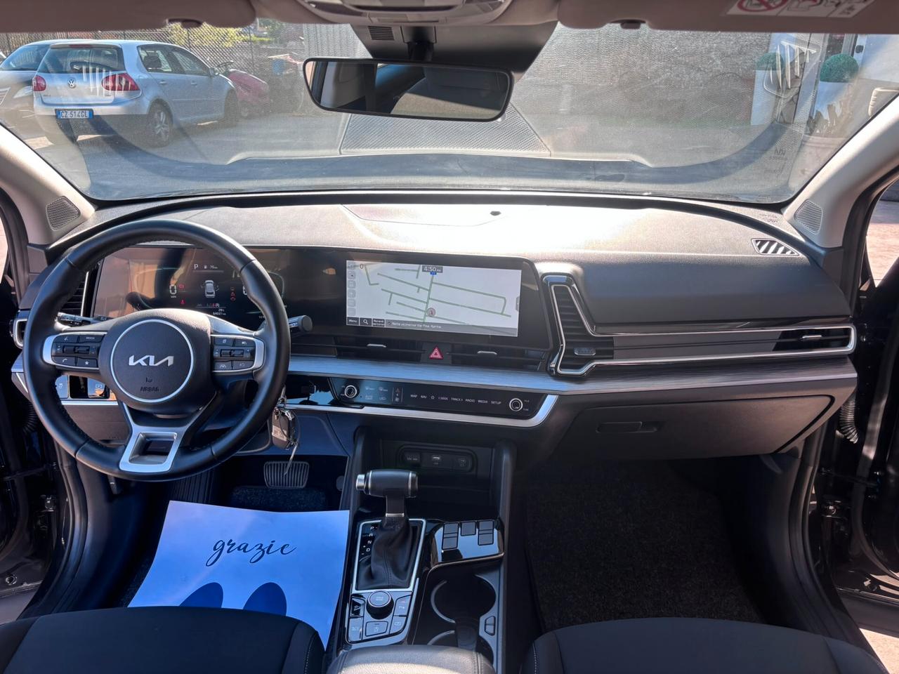 Kia Sportage 1.6 CRDi MHEV DCT Business PREZZO PROMO