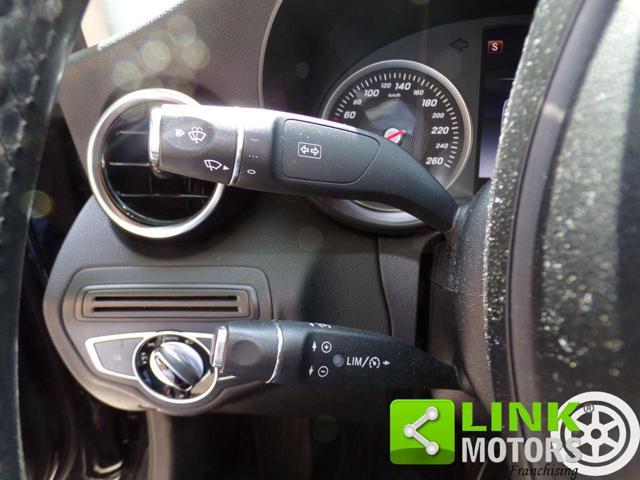 MERCEDES-BENZ C 200 d Auto Premium con Garanzia!