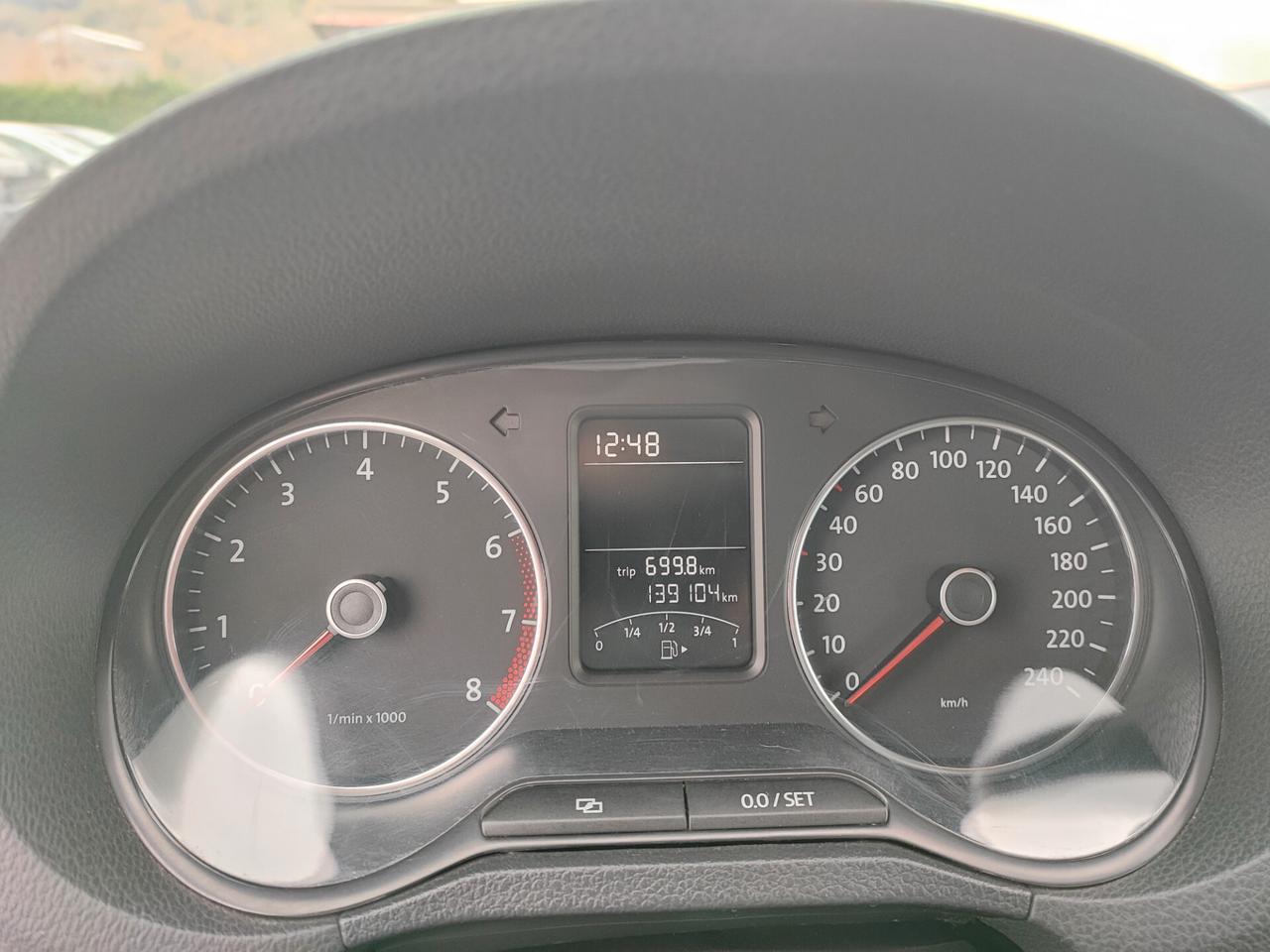 Volkswagen Polo 1.2 70 CV 5p. Comfortline