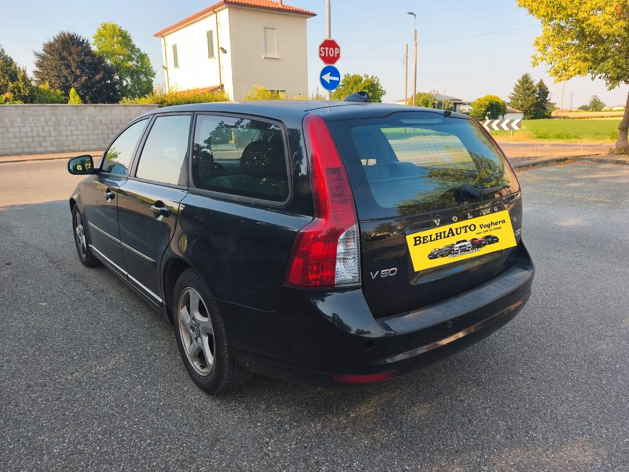Volvo V50 SW 2011----1.6 Diesel
