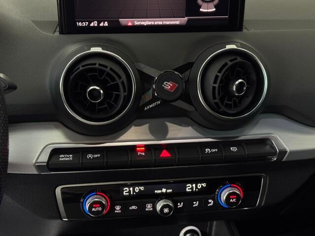 Audi Q2 1.6 TDI S tronic line Edition INT EST KM CERT