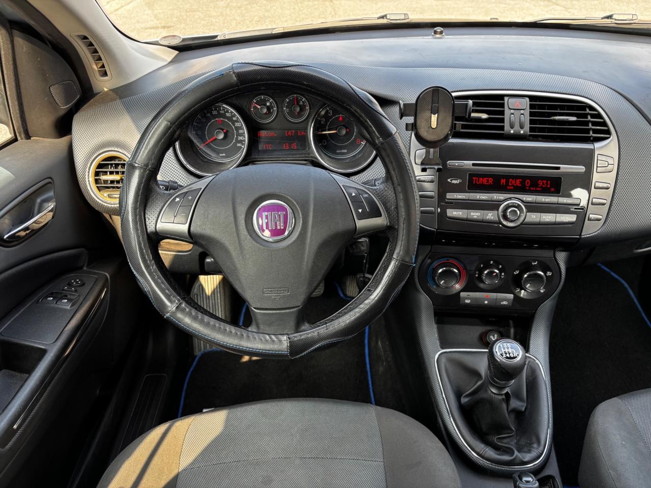 Fiat Bravo 1.4, 90CV, GARANZIA