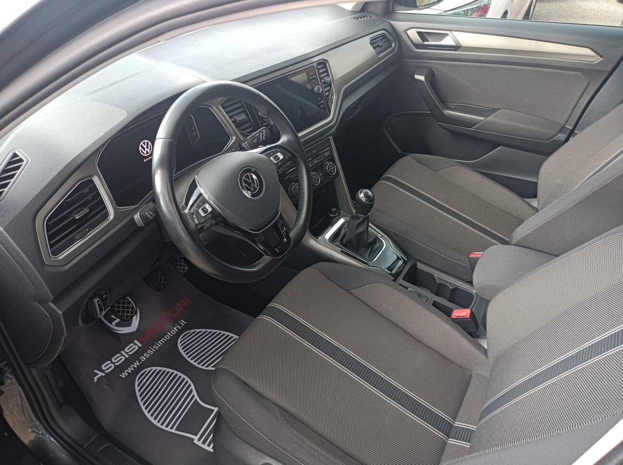 Volkswagen T-Roc 2.0 TDI SCR Style BlueMotion Technology