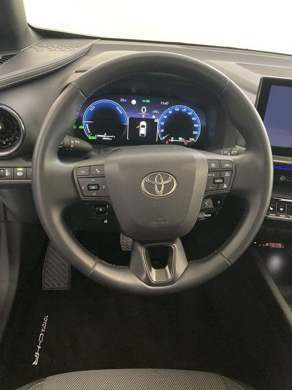 Toyota C-HR C-HR 1.8 hev Lounge fwd e-cvt