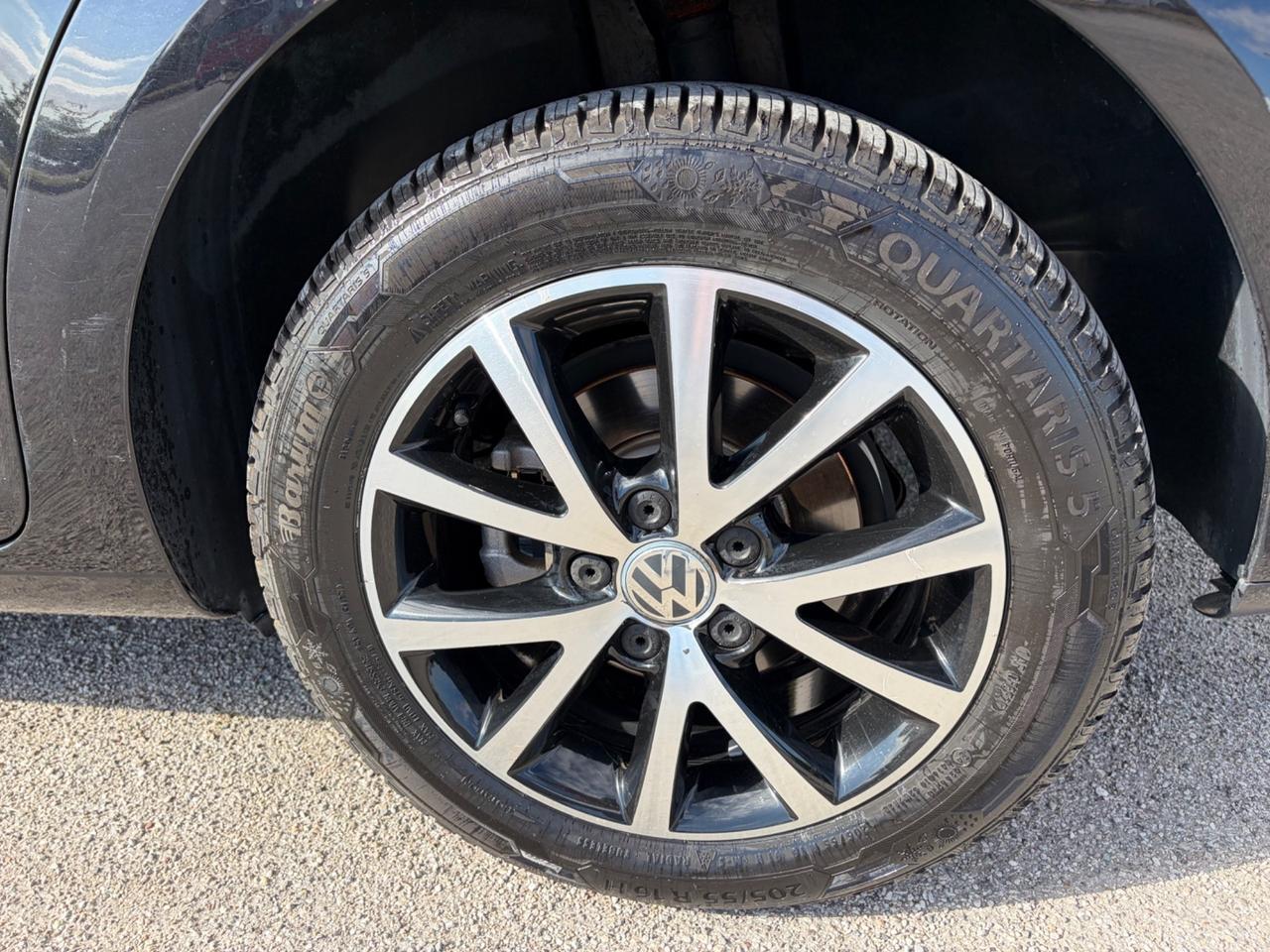 Volkswagen Touran 1.6 TDI 2014 7 posti