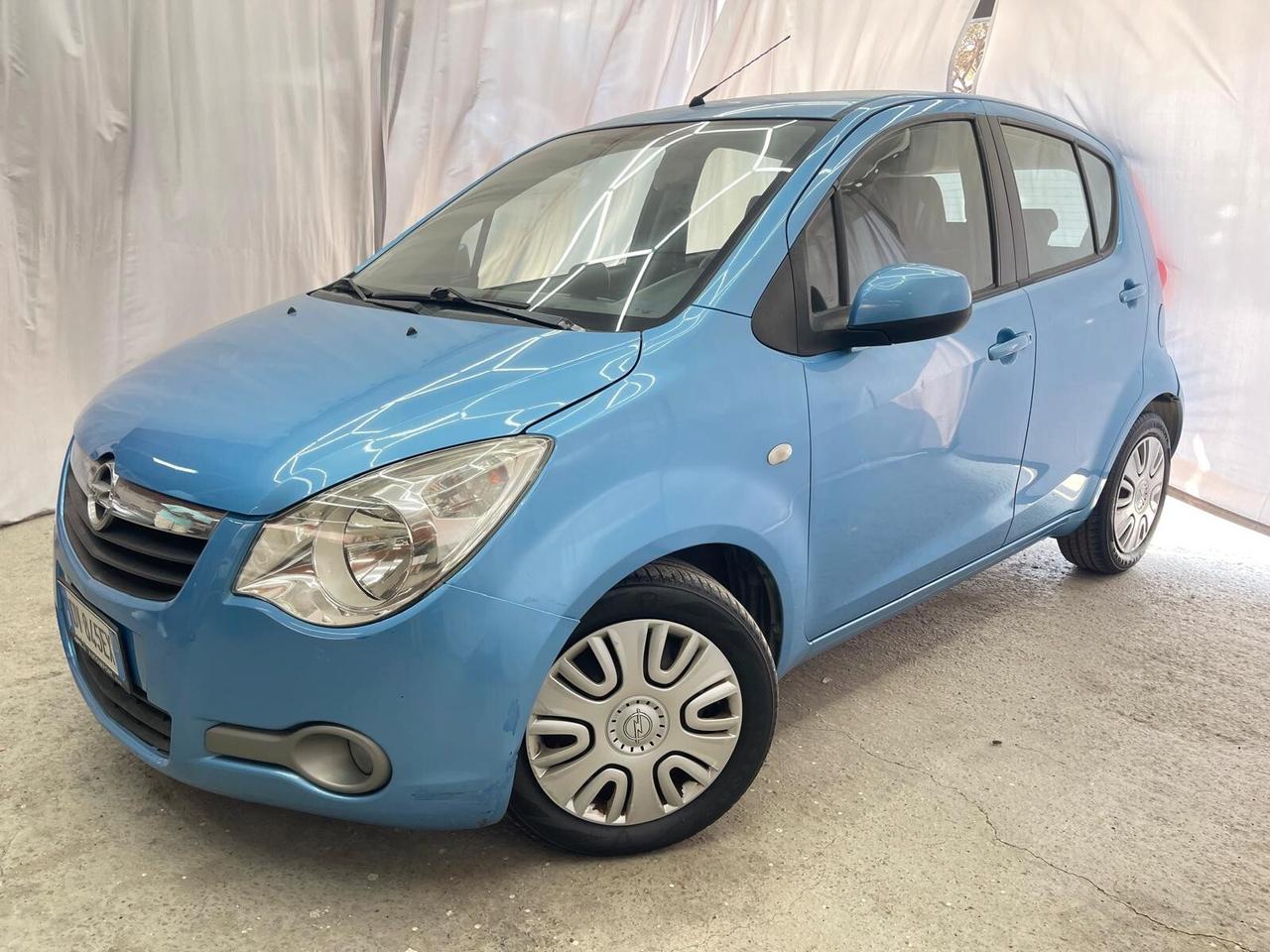 Opel Agila 1.2 16V 86CV Enjoy