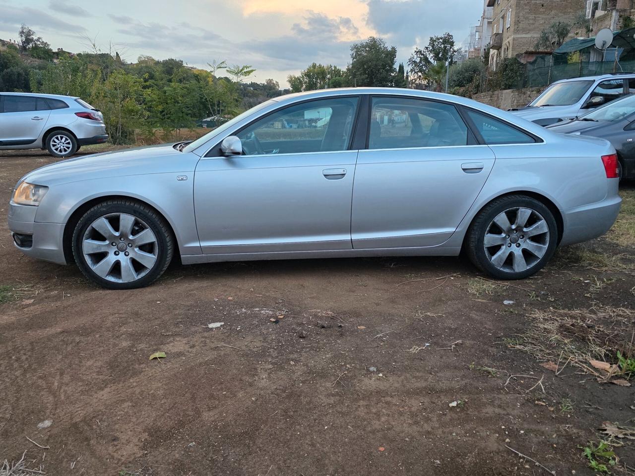 Audi A6 3.0 V6 TDI qu. tip.
