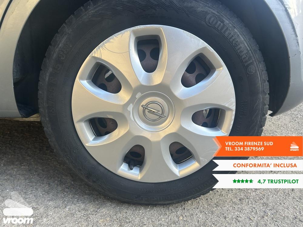 OPEL Corsa 4ª serie Corsa 1.2 5 porte Club