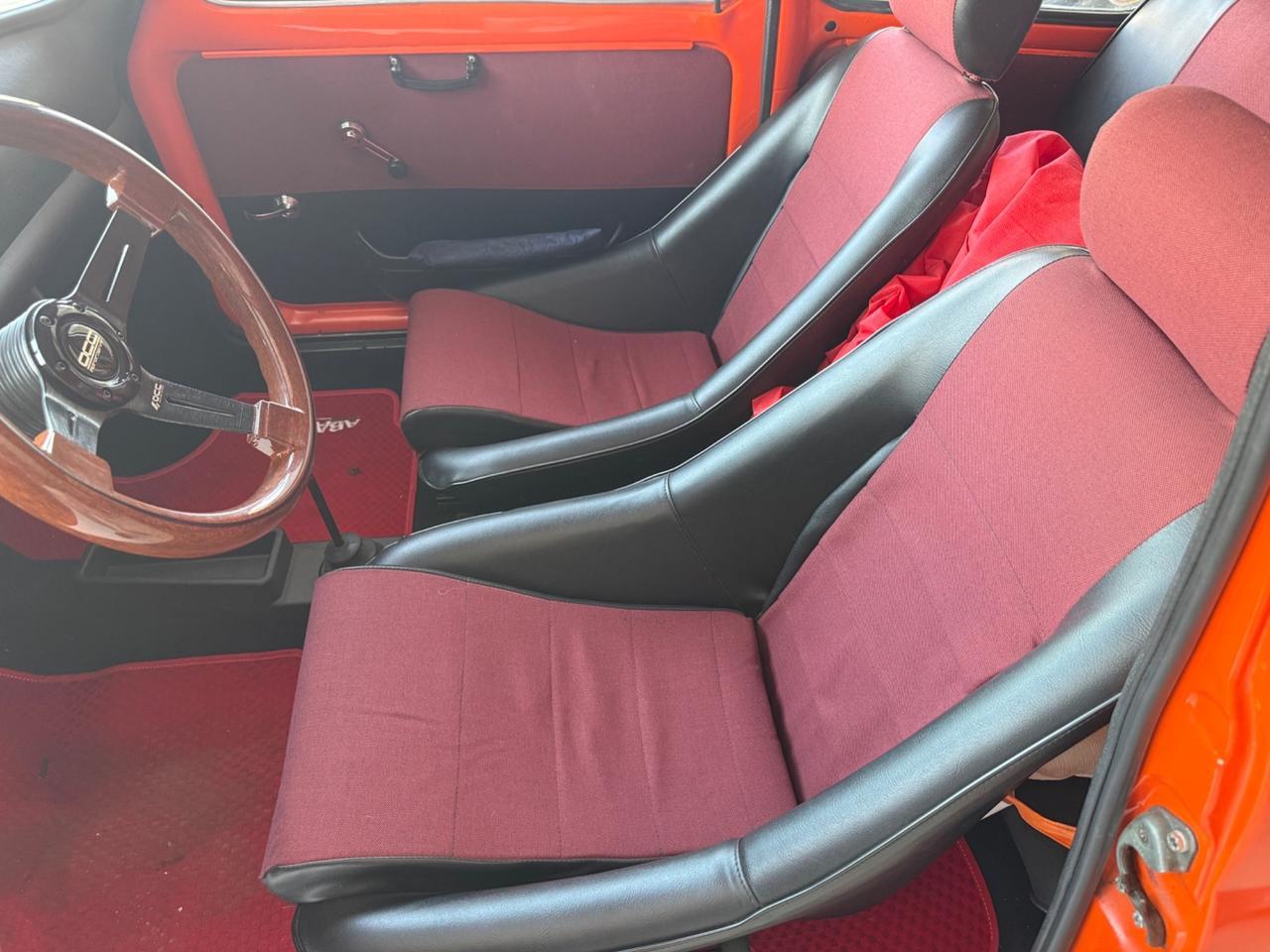 Fiat Altro 500L 110F Abarth