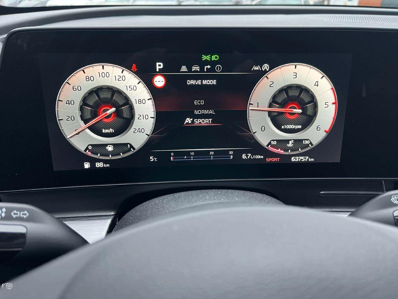 Kia Sportage 1.6 CRDI 115 CV 2WD Business Class