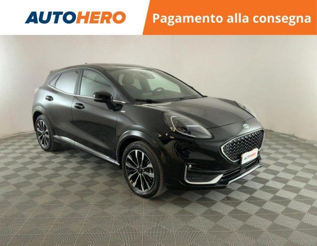 FORD Puma 1.0 EcoBoost Hybrid 155 CV S&S ST-Line Vignale