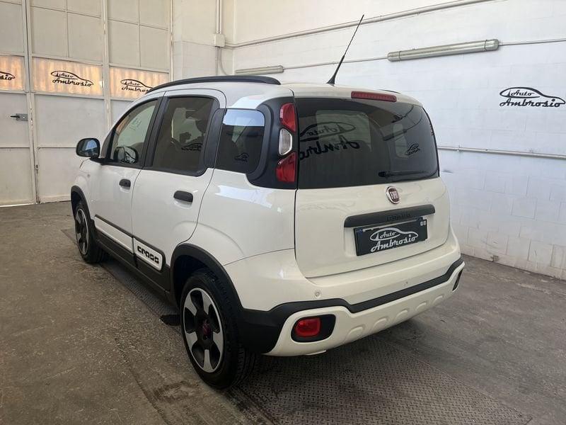 FIAT Panda Cross 1.2 69cv S&S Cross TUA DA 119,00 AL MESE