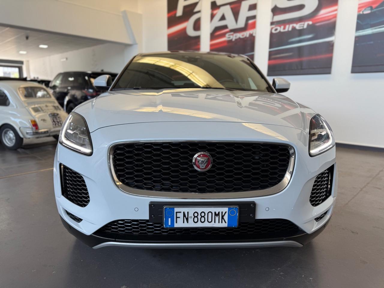 Jaguar E-Pace 2.0D 150 CV AWD aut. SE