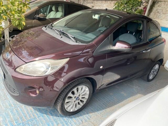 Ford Ka Ka 1.3 TDCi 75CV Titanium cDPF