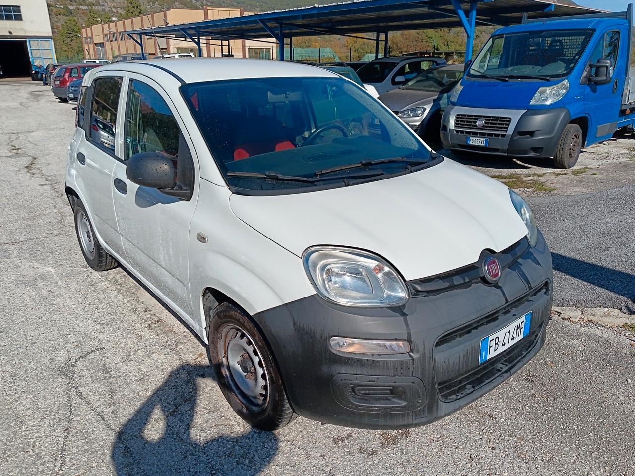 FIAT PANDA VAN