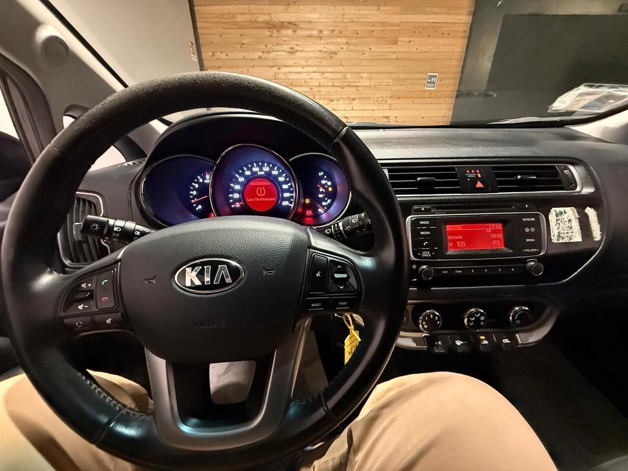 Kia Rio 1.1 CRDi 5p. Active Collection