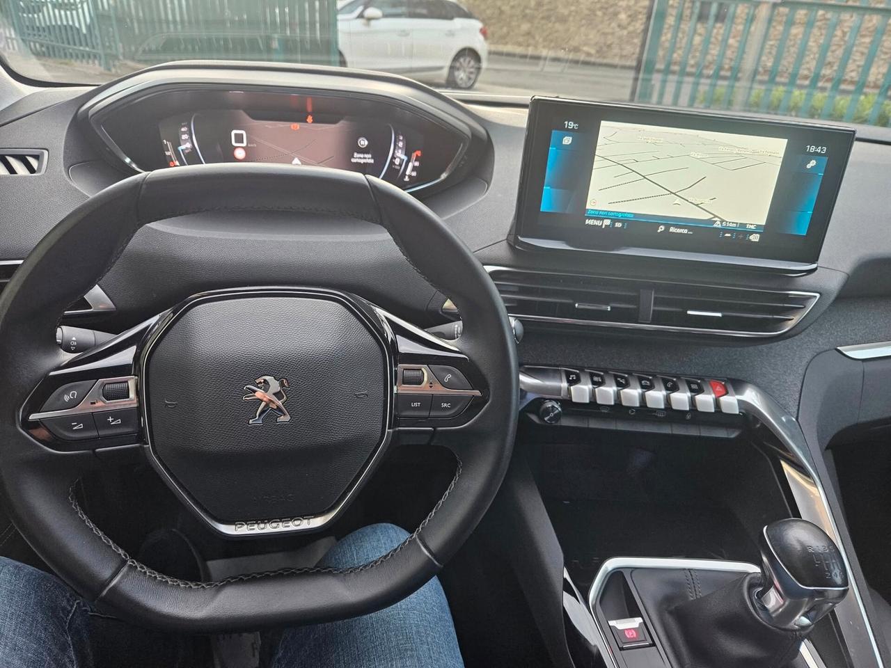 Peugeot 3008 BlueHDi 130 S&S Allure Pack