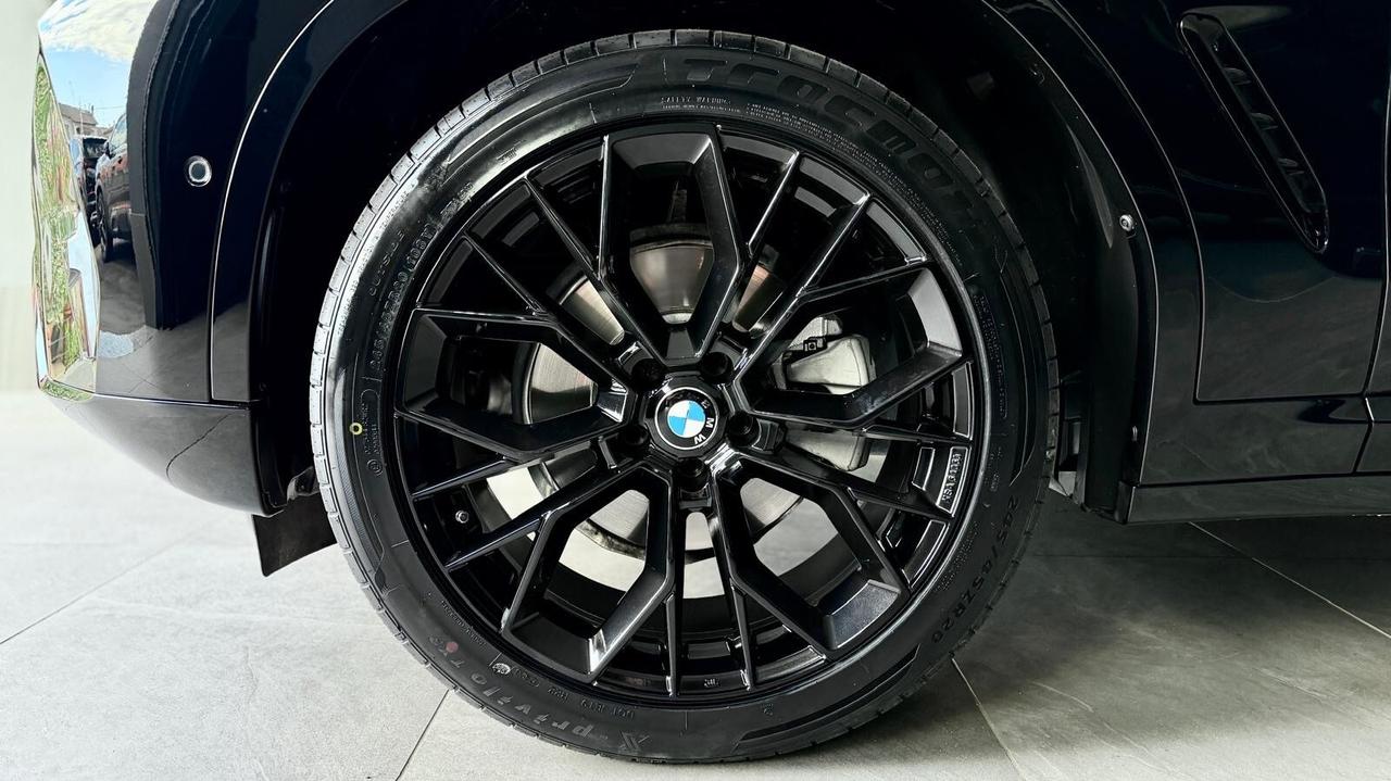 BMW X4 2.0 X-DRIVE 20D 48V 190 CV - FULL LED, PELLE, CARPLAY