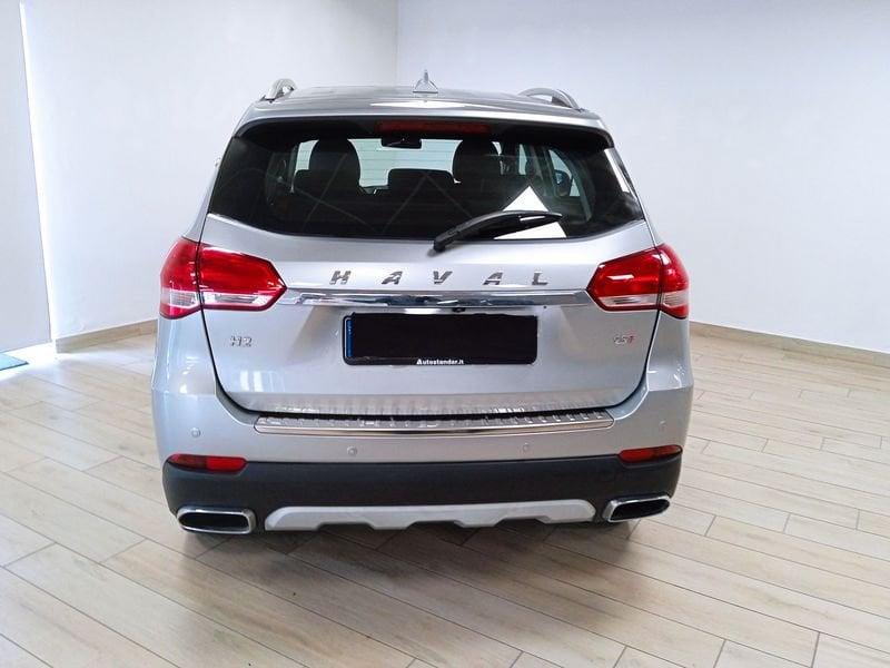 Haval H2 1.5T GPL Easy